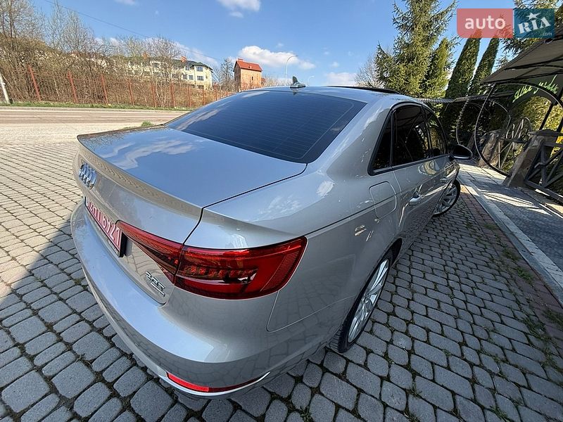 Седан Audi A4 2017 в Трускавце