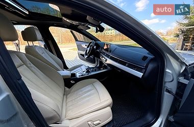 Седан Audi A4 2017 в Трускавце