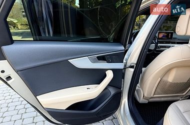 Седан Audi A4 2017 в Трускавце