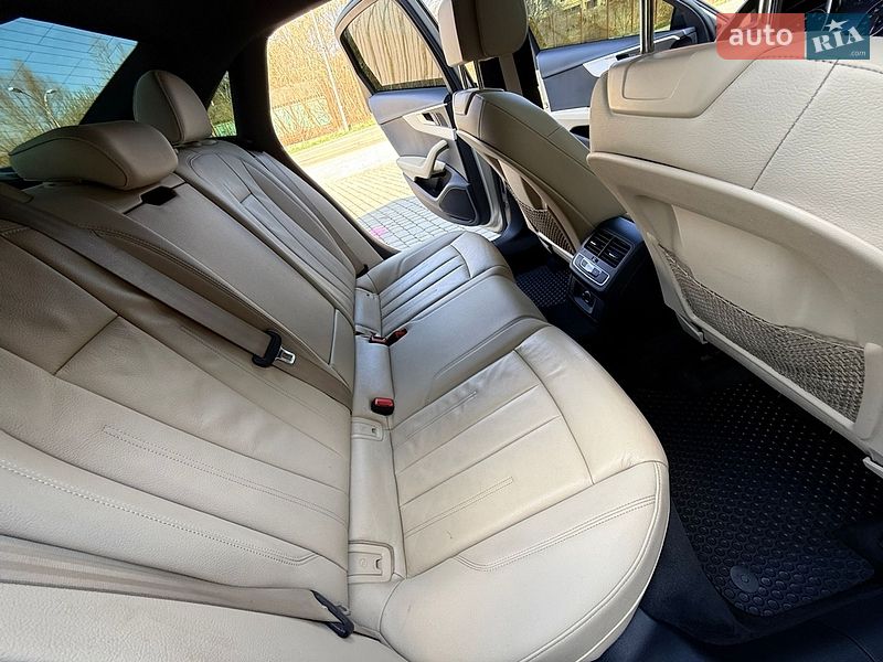 Седан Audi A4 2017 в Трускавце