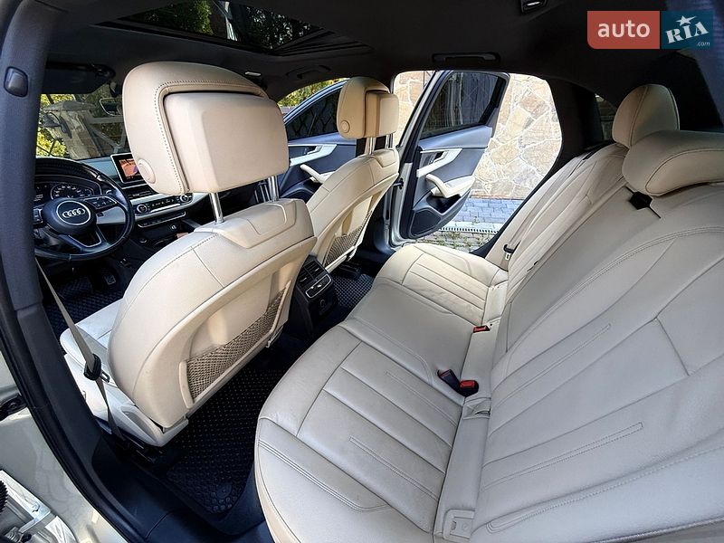 Седан Audi A4 2017 в Трускавце