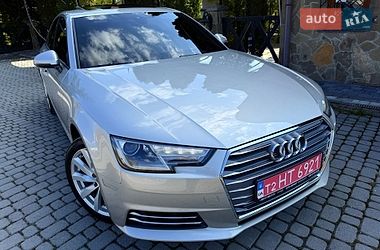 Седан Audi A4 2017 в Трускавце
