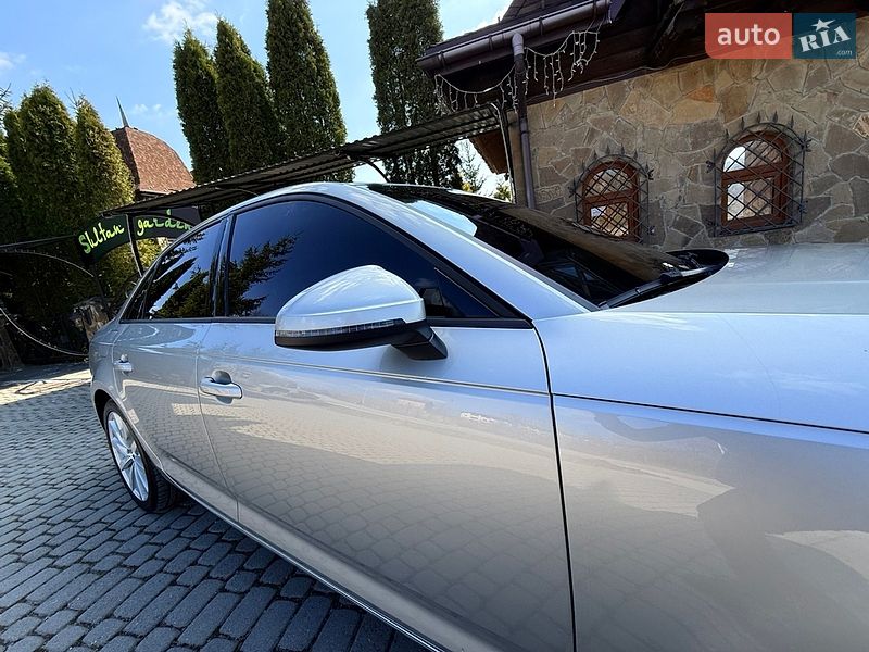 Седан Audi A4 2017 в Трускавце