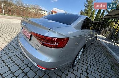 Седан Audi A4 2017 в Трускавце