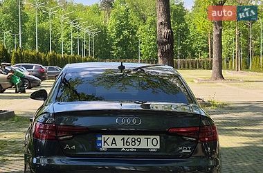 Седан Audi A4 2017 в Харькове