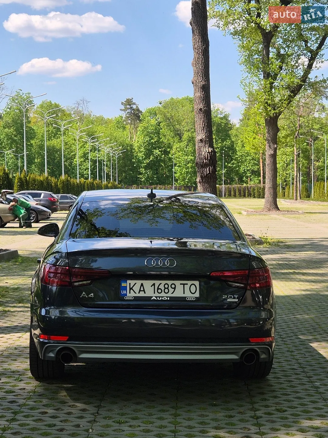 2017 Audi A4 - мініатюра 4