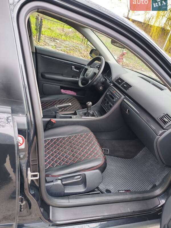 Универсал Audi A4 2004 в Киеве