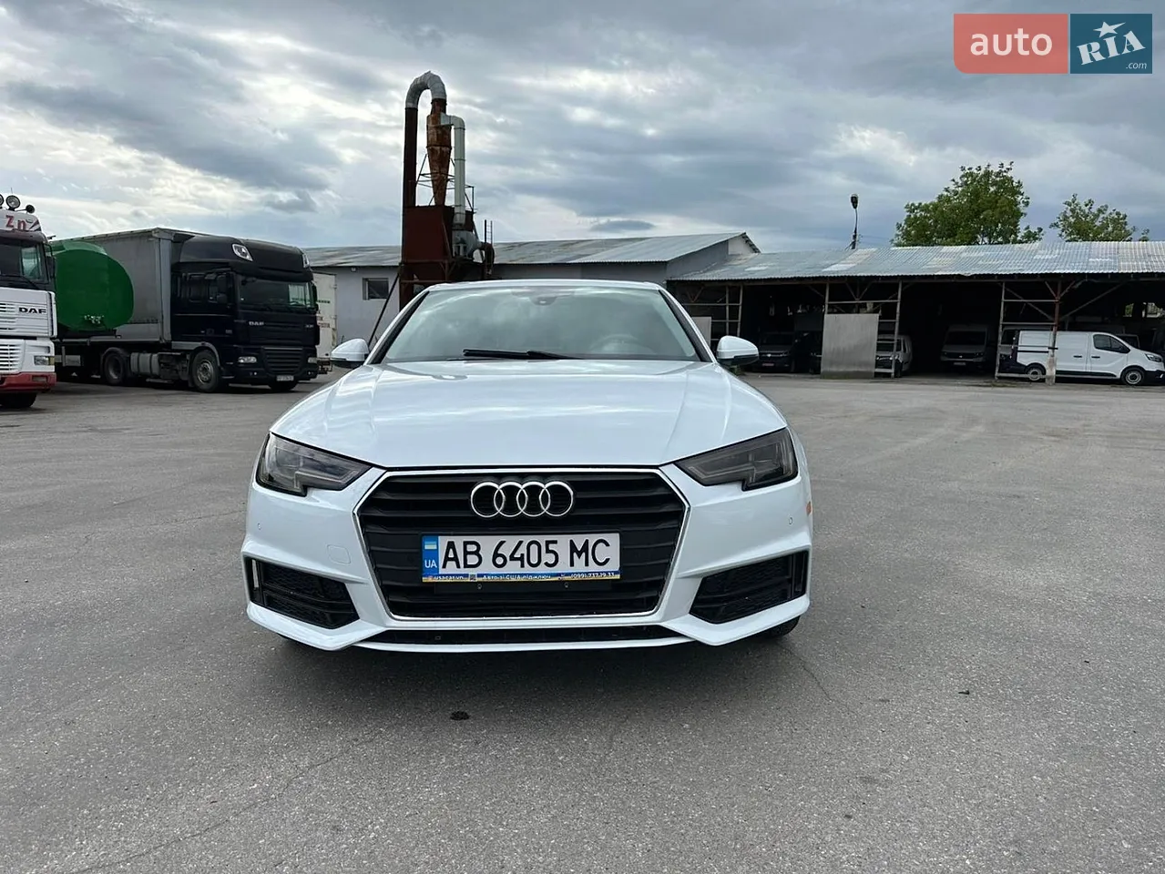 2018 Audi A4 - мініатюра 30