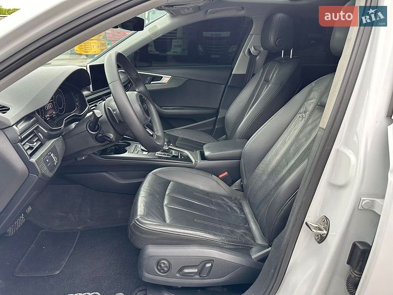Седан Audi A4 2018 в Виннице фото 9 Седан Audi A4 2018 в Виннице