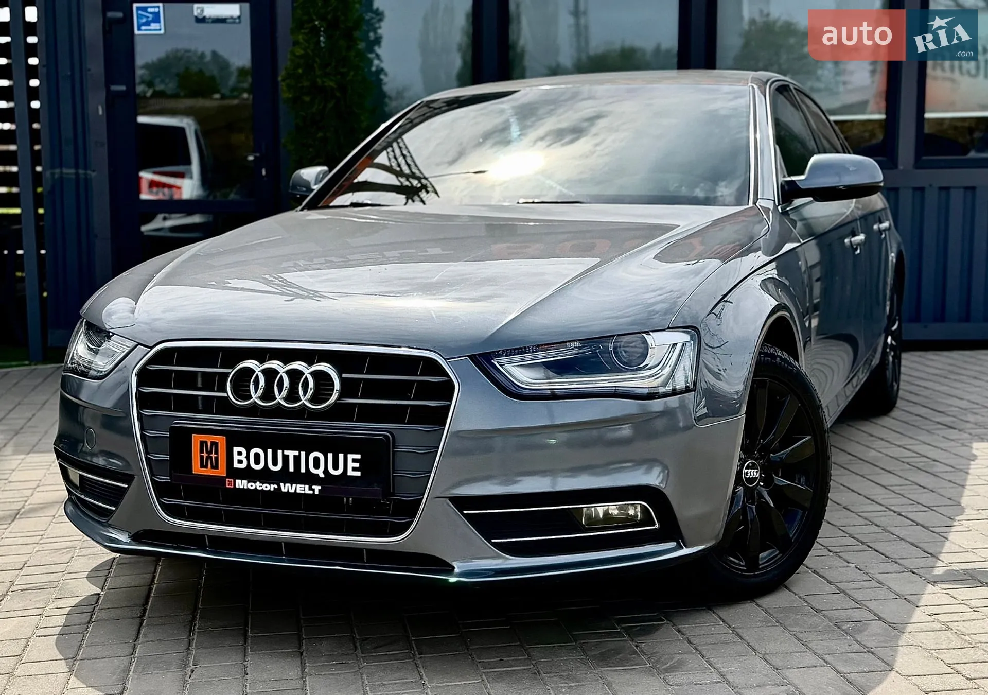 2012 Audi A4 - мініатюра 12