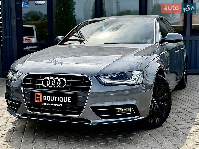 Седан Audi A4 2012 в Одесі фото 12 Седан Audi A4 2012 в Одесі