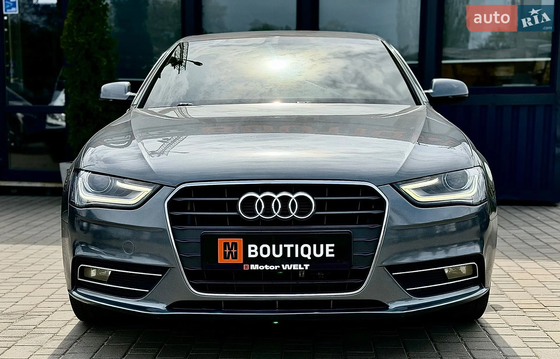 2012 Audi A4 - мініатюра 15