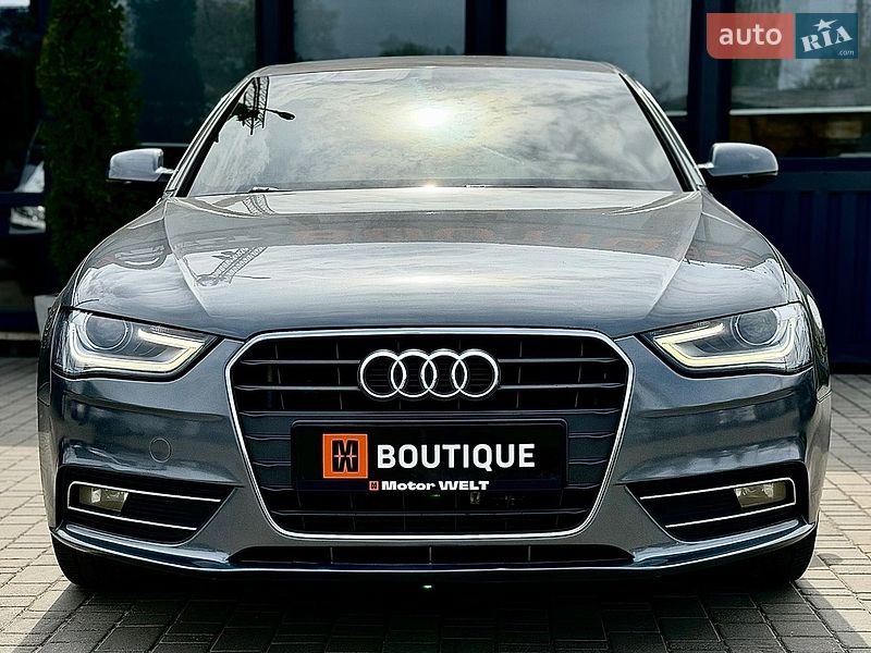Седан Audi A4 2012 в Одесі фото 15 Седан Audi A4 2012 в Одесі
