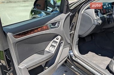 Седан Audi A4 2010 в Киеве