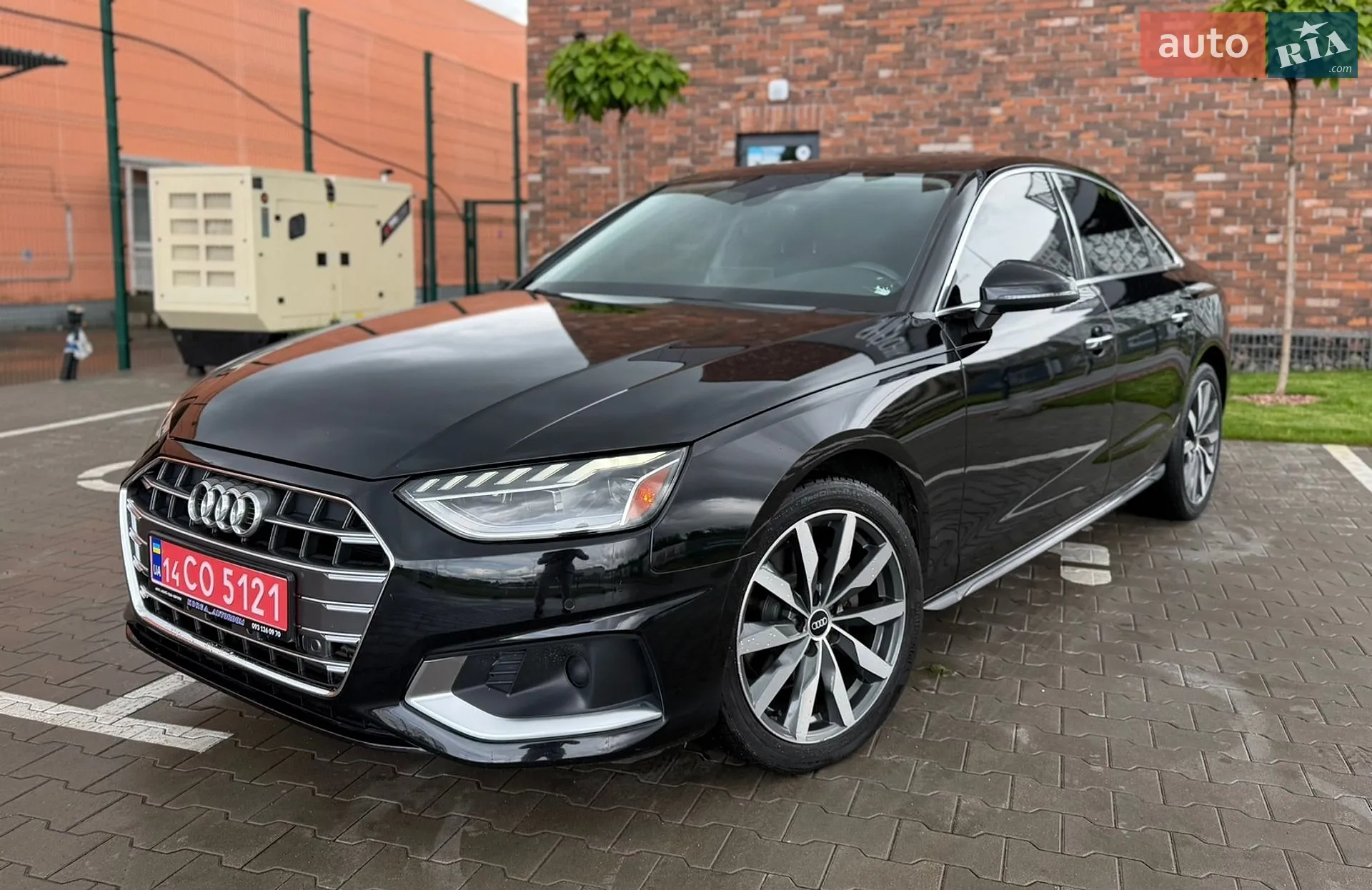 2022 Audi A4 - мініатюра 2