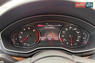 Седан Audi A4 2022 в Києві