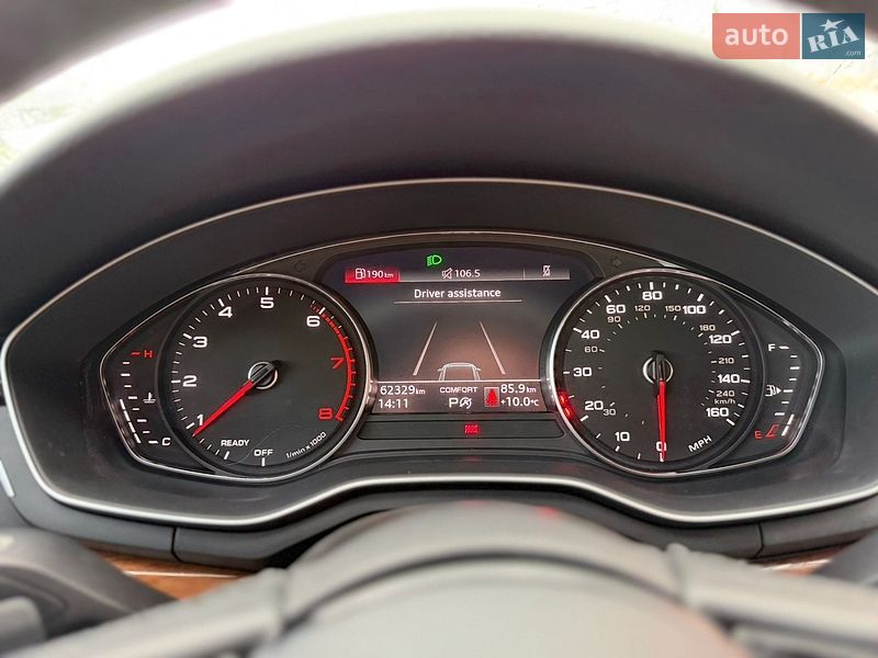 Седан Audi A4 2022 в Києві