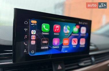 Седан Audi A4 2022 в Києві