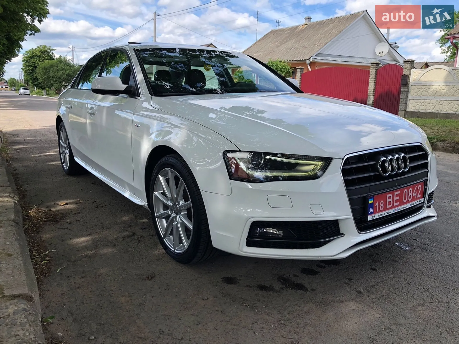 2015 Audi A4 - мініатюра 7
