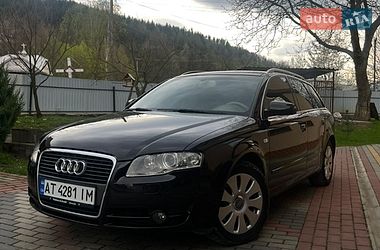 Універсал Audi A4 2007 в Косові