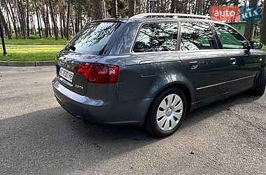 Універсал Audi A4 2005 в Чернігові