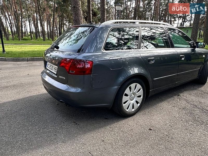 Універсал Audi A4 2005 в Чернігові