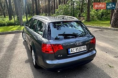 Універсал Audi A4 2005 в Чернігові