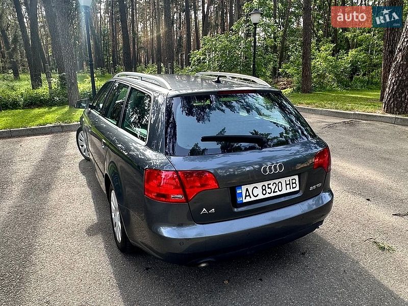 Універсал Audi A4 2005 в Чернігові