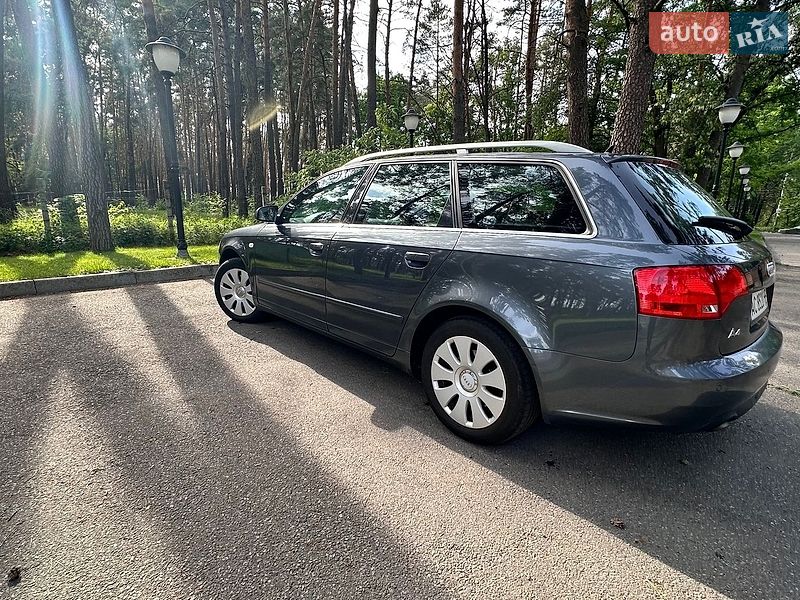 Універсал Audi A4 2005 в Чернігові