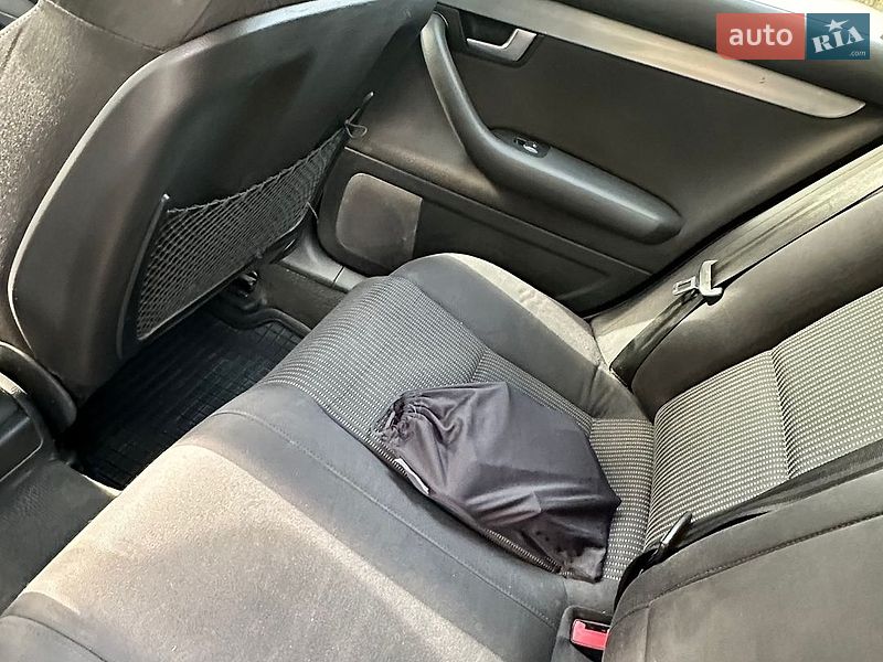Універсал Audi A4 2005 в Чернігові