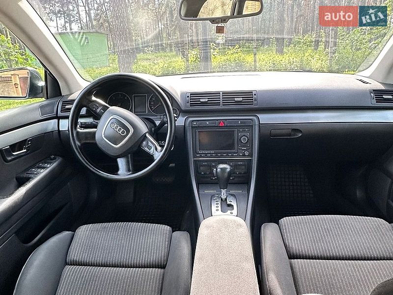 Універсал Audi A4 2005 в Чернігові
