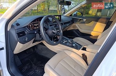 Седан Audi A4 2017 в Києві