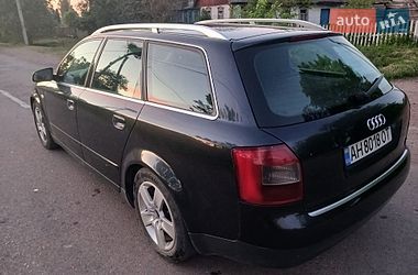 Универсал Audi A4 2002 в Черняхове