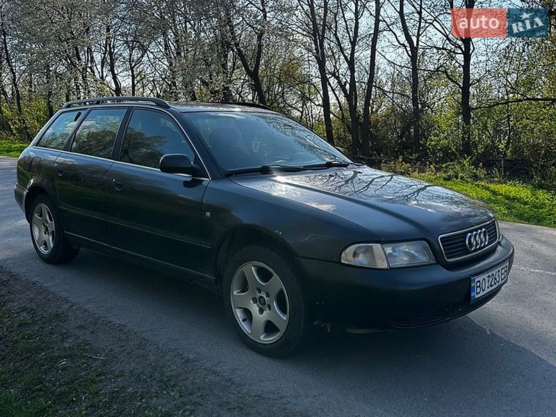 Універсал Audi A4 1998 в Тернополі