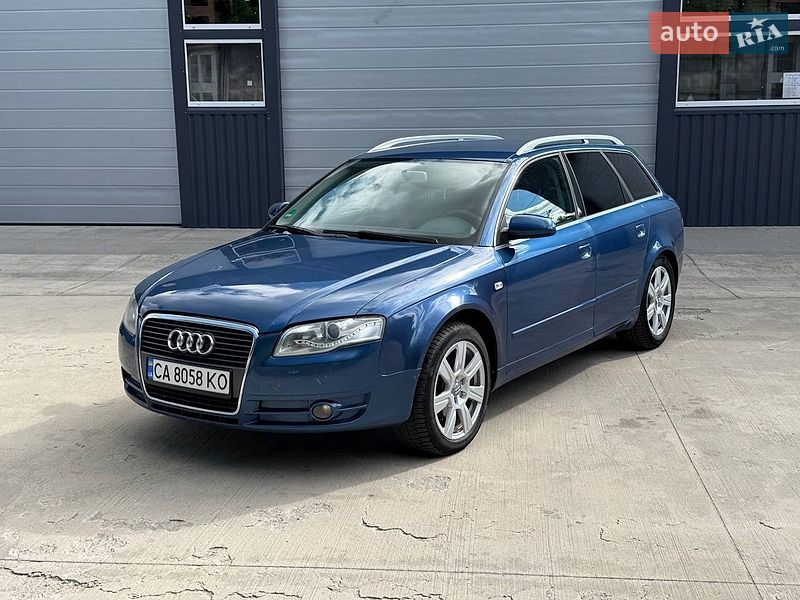 Audi A4 2007