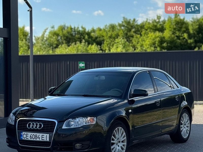 Audi A4 2007