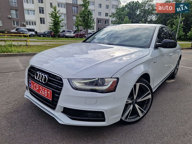 2014 Audi A4, VIN WAUBFAFL5EN011257:plate — фото 1 (autoria)