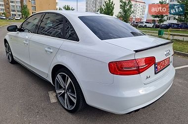 Седан Audi A4 2014 в Виннице