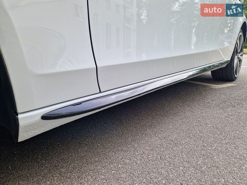 Седан Audi A4 2014 в Виннице