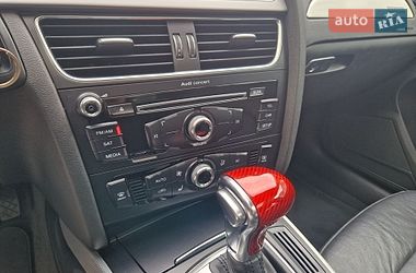 Седан Audi A4 2014 в Виннице