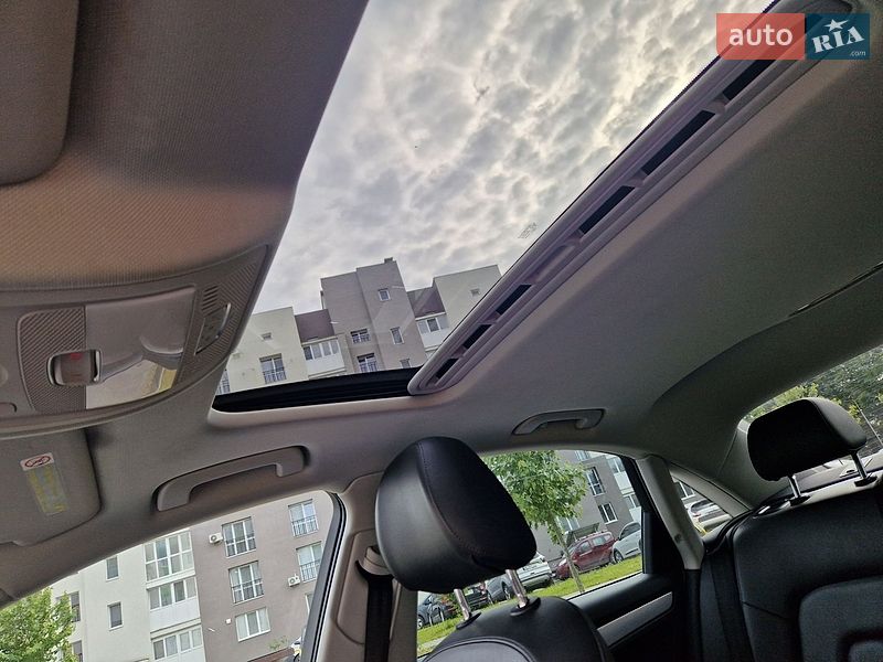 Седан Audi A4 2014 в Виннице
