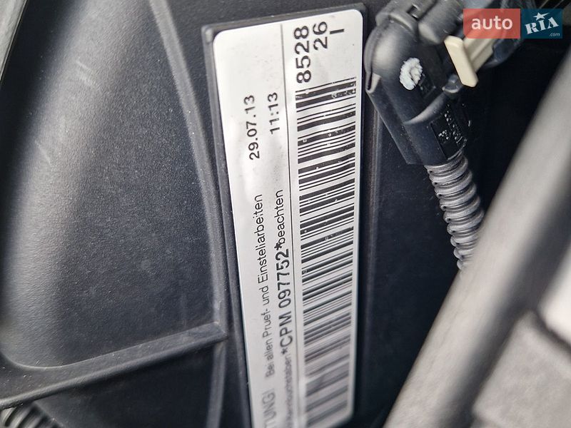 Седан Audi A4 2014 в Виннице