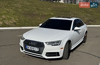Седан Audi A4 2016 в Виннице фото 8 Седан Audi A4 2016 в Виннице