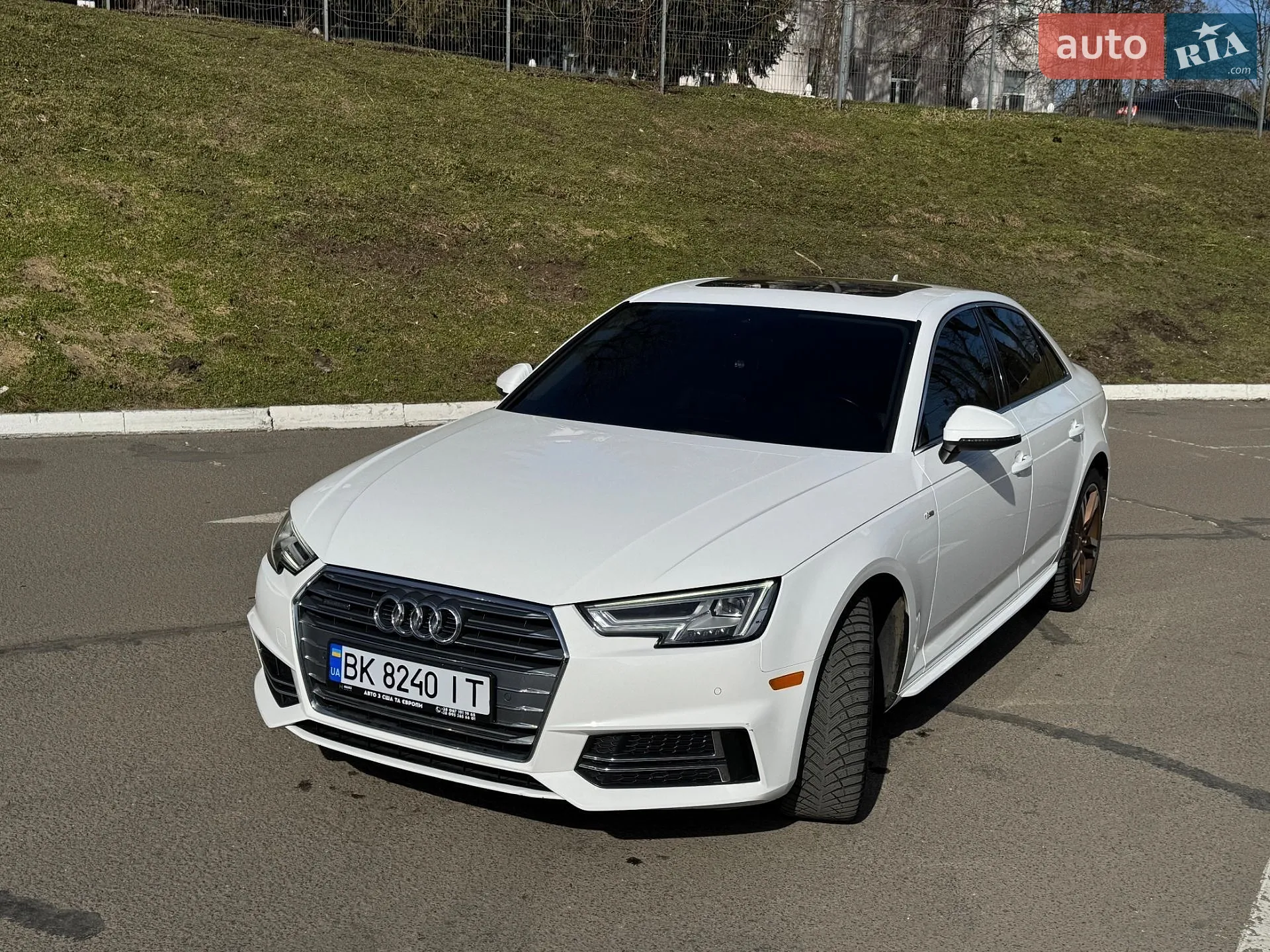 2016 Audi A4 - мініатюра 8