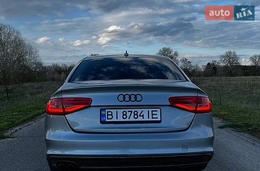Седан Audi A4 2015 в Шишаки