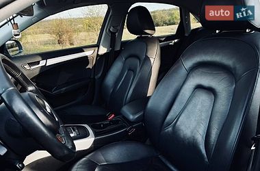 Седан Audi A4 2015 в Шишаки
