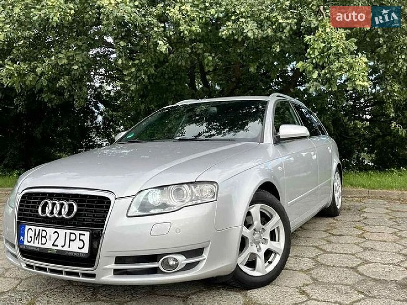 Универсал Audi A4 1995 в Днепре