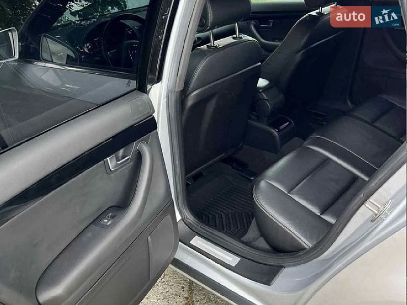 Универсал Audi A4 1995 в Днепре