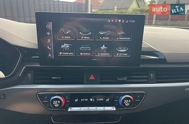Седан Audi A4 2023 в Виноградове