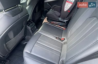 Седан Audi A4 2023 в Виноградове